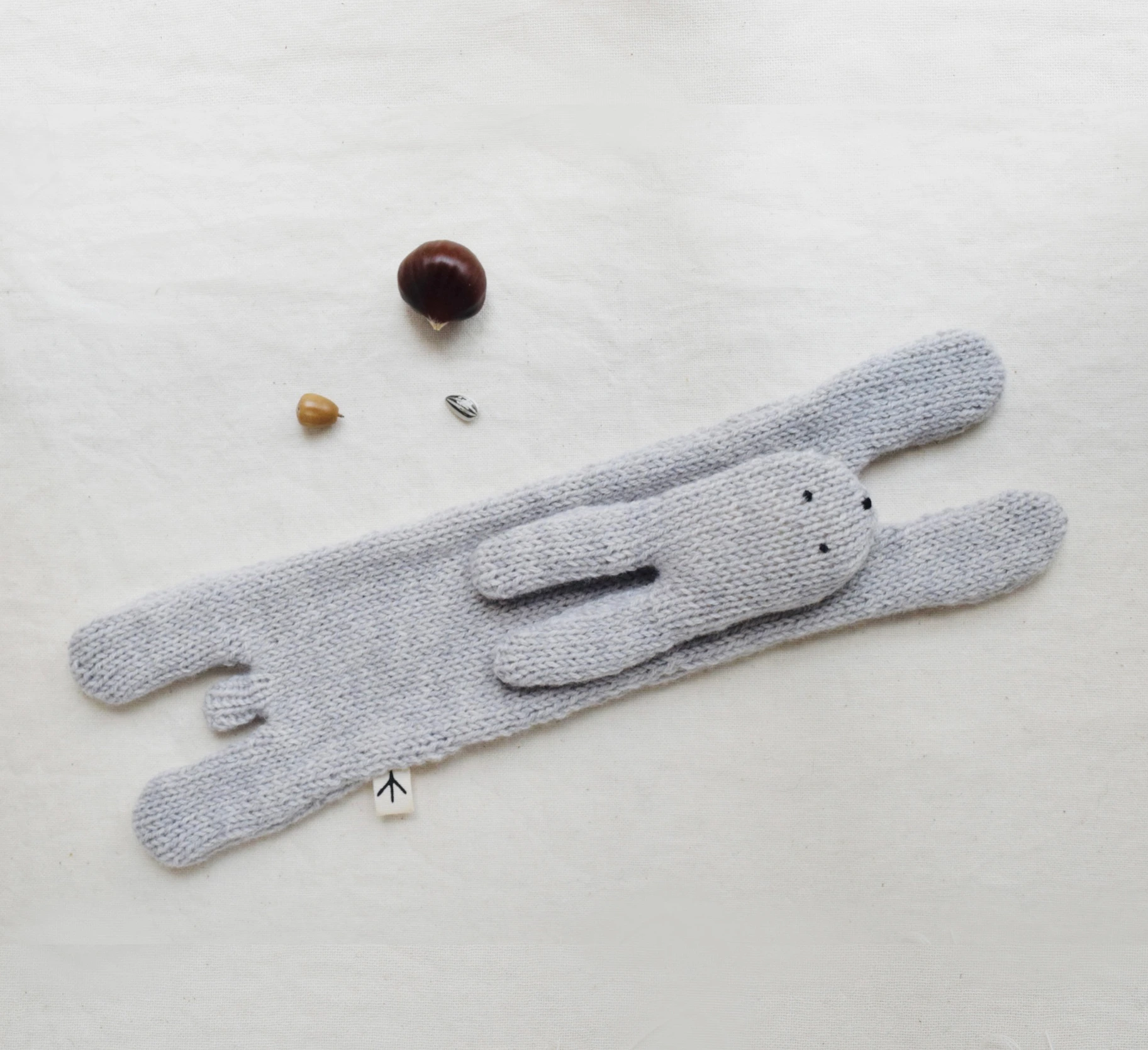 rabbit knitting pattern