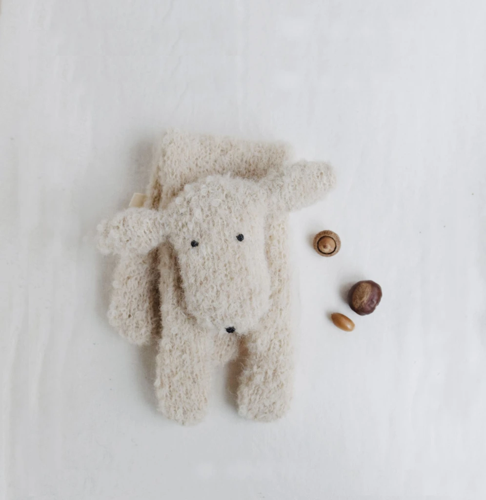 lamb knitting pattern