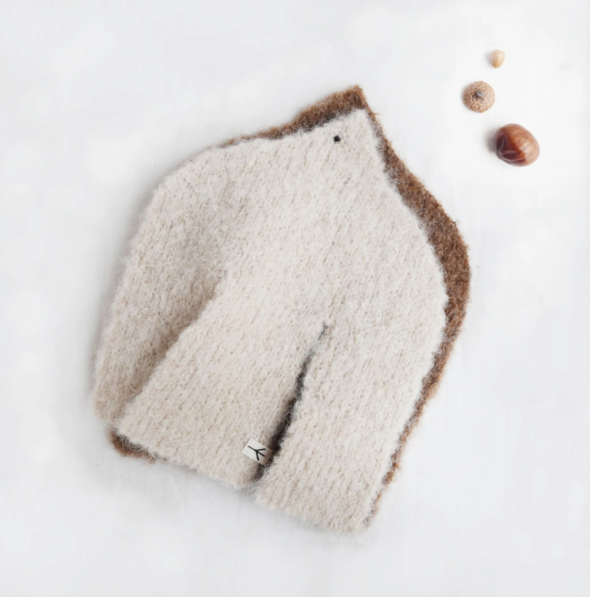patron tricot oiseau O2