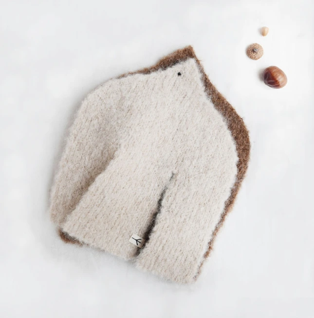Bird knitting pattern O2