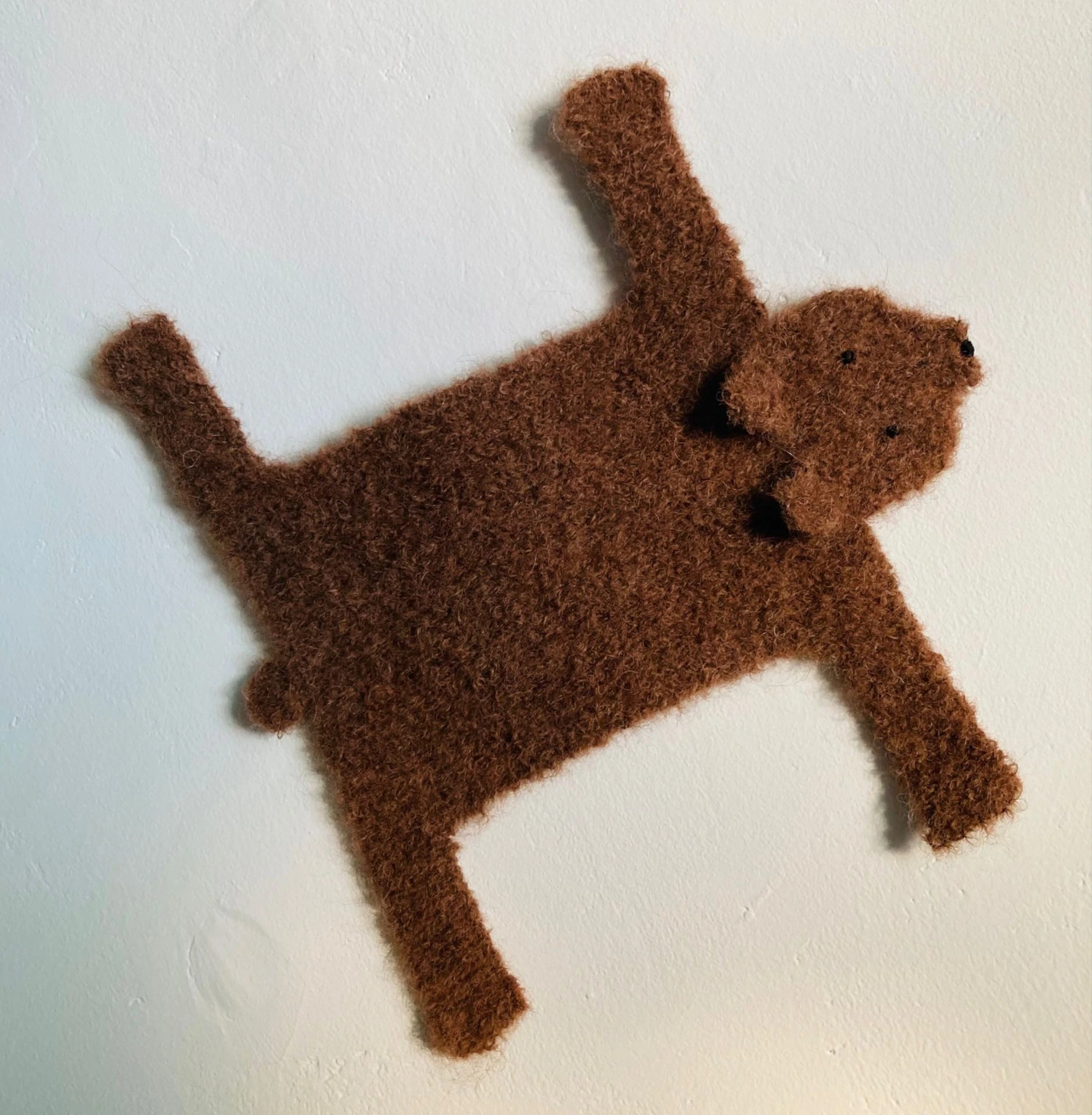 patron tricot ours Otto (gratuit)